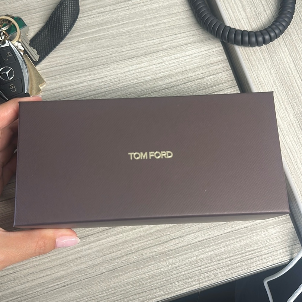 Tom Ford Chloe Sunglasses